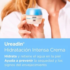ISDIN Ureadin Crema Hidratación Intensa SPF20 Piel Seca 50ml