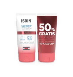 ISDIN Ureadin Manos Plus Repair 2x50ML