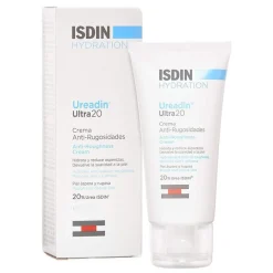 ISDIN Ureadin Ultra 20 Crema Anti-Rugosidades 50ml