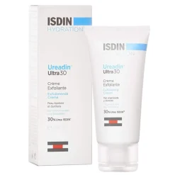 ISDIN Ureadin Ultra 30 Crema Exfoliante 50ml