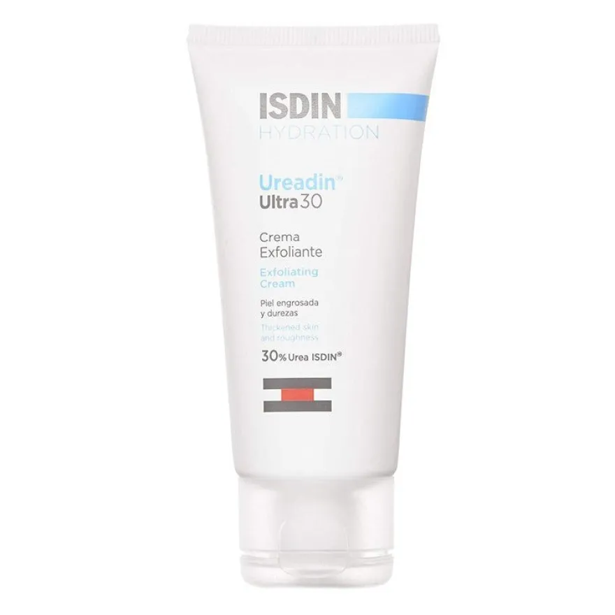 ISDIN Ureadin Ultra 30 Crema Exfoliante 50ml
