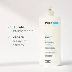 ISDIN Ureadin Ultra 10 Loción Reparadora 400ml