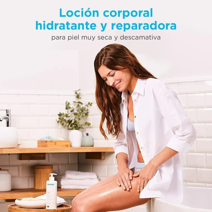 ISDIN Ureadin Ultra 10 Loción Reparadora 400ml