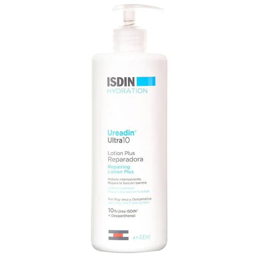 ISDIN Ureadin Ultra 10 Loción Reparadora 400ml