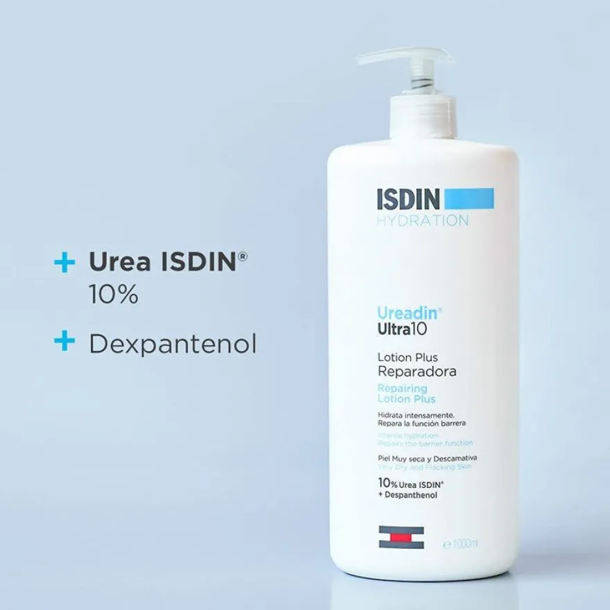 ISDIN Ureadin Ultra 10 Loción Reparadora 400ml