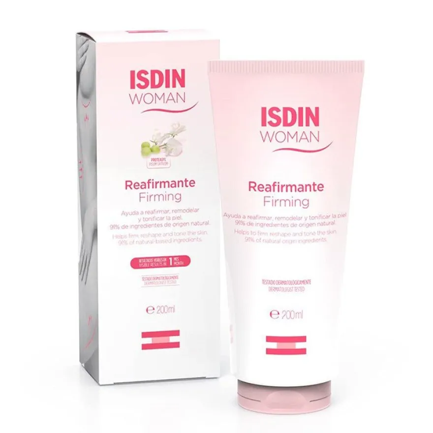 ISDIN Woman Reafirmante 200ml