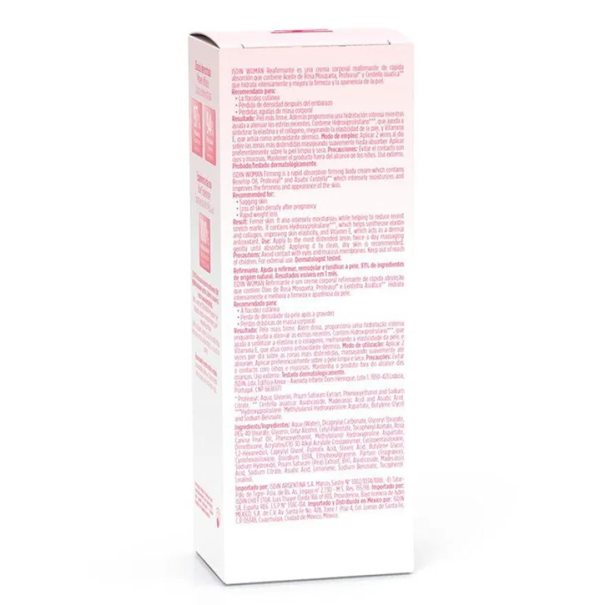 ISDIN Woman Reafirmante 200ml