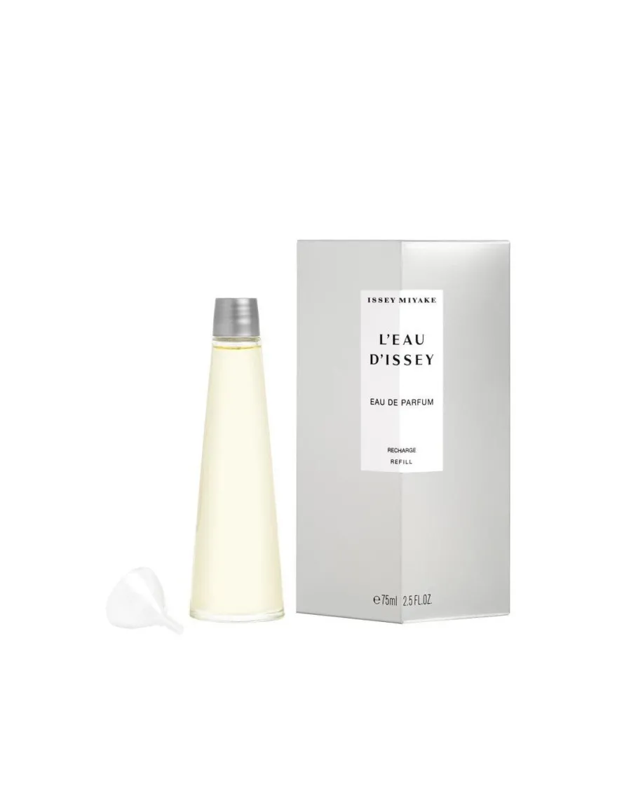Issey Miyake L'Eau d'Issey EDP Recarga 75ml