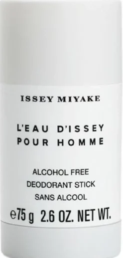 Issey Miyake L'Eau D'Issey Pour Homme Desodorante en Stick 75g
