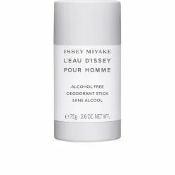 Issey Miyake L'Eau D'Issey Pour Homme Desodorante en Stick 75g