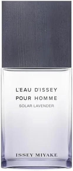 Issey Miyake L'Eau d'Issey pour Homme Solar Lavender Eau de Toilette 100ml