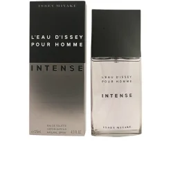 Issey Miyake L'Eau D'Issey Pour Homme Intense Eau De Toilette Vaporizador 125 ml