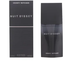 Issey Miyake Nuit D'Issey Eau De Toilette Vaporizador 125 ml