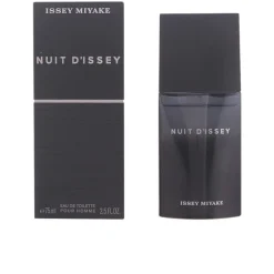 Issey Miyake Nuit D'Issey Eau De Toilette Vaporizador 75 ml