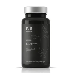 IVB Anti-OX Global Complemento Antioxidante 60 cápsulas