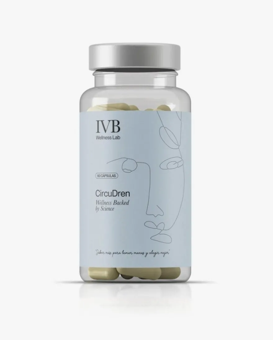 IVB Circudren 60 cápsulas
