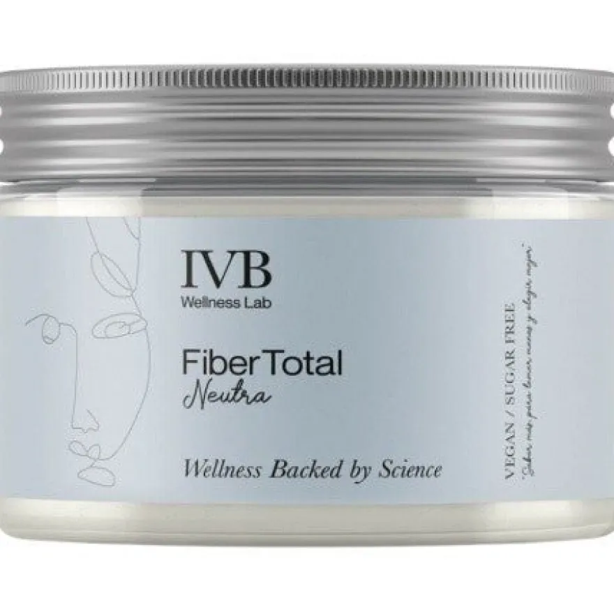 IVB Fiber Total Chocolate 120 g
