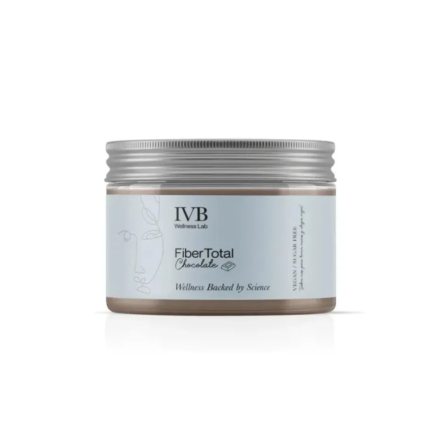 IVB Fiber Total Chocolate 120 g