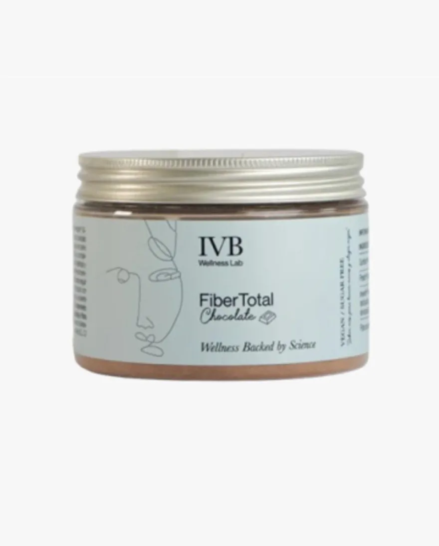 IVB Fiber Total Chocolate 120 g