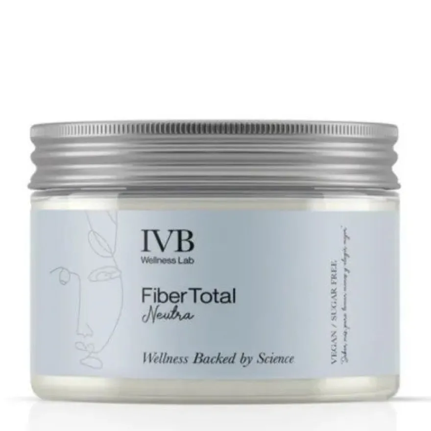 IVB Fibertotal Polvo Neutro 120 g