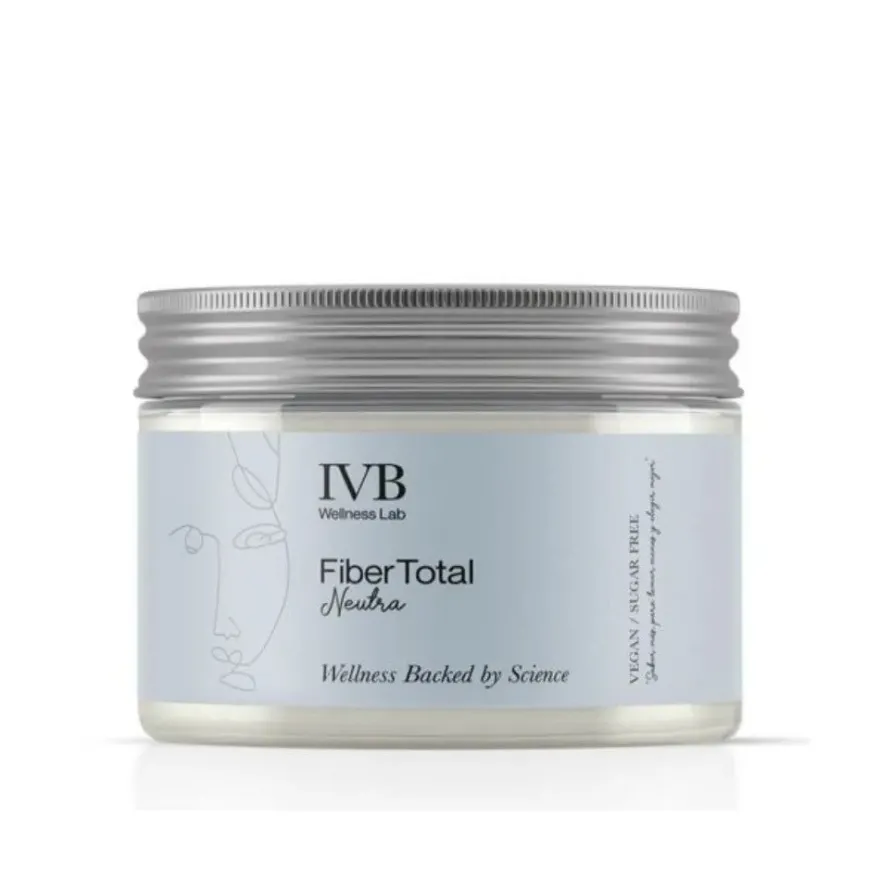 IVB Fibertotal Polvo Neutro 120 g