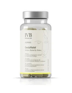 IVB Gestanatal Complemento Multivitamínico para Embarazo 60 cápsulas