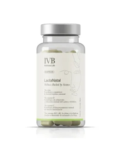 IVB Lactanatal Multivitamínico Lactancia DHA+Colina 60 unidades