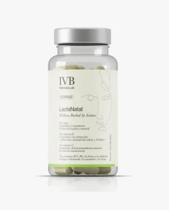 IVB Lactanatal Multivitamínico Lactancia DHA+Colina 60 unidades