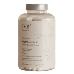 IVB Magnesio Total 180 Cápsulas