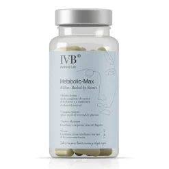 IVB Metabolic-Max 60 Cápsulas