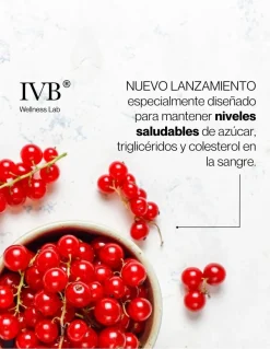 IVB Metabolic-Max 60 Cápsulas