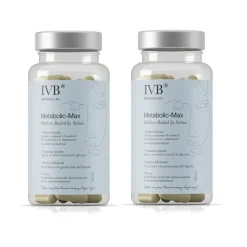 IVB Metabolic-Max Duplo 2x60 Cápsulas