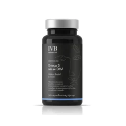 IVB Omega 3 Rico en DHA 30 Cápsulas