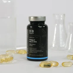 IVB Omega 3 Rico en DHA 30 Cápsulas