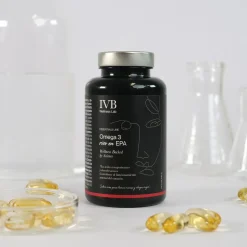 IVB Omega 3 Rico en EPA 60 Cápsulas