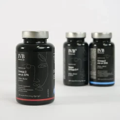 IVB Omega 3 Rico en EPA 60 Cápsulas