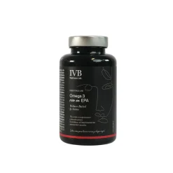 IVB Omega 3 Rico en EPA 60 Cápsulas