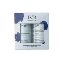 IVB Pack FemmeBalance 60 Cápsulas + Metabolic-Max 60 Cápsulas
