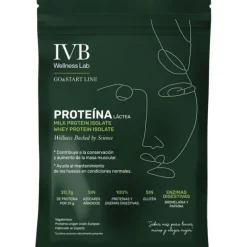 IVB Proteína Láctea Aislado MPI+WPI 500 g