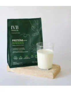 IVB Proteína Láctea Aislado MPI+WPI 500 g