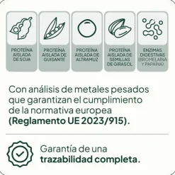 IVB Proteína Vegana 500 g