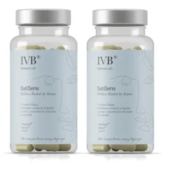IVB Satisens Duplo 2x60 Cápsulas