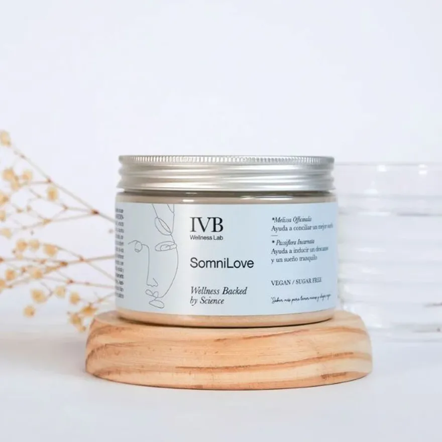 IVB SomniLove Sabor Neutro 180g