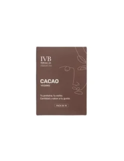 IVB Stick Cacao Desgrasado 10x5 g