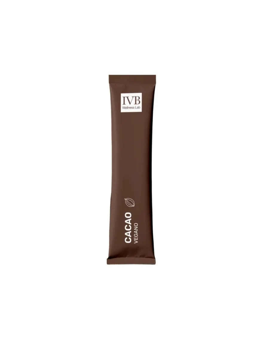 IVB Stick Cacao Desgrasado 10x5 g
