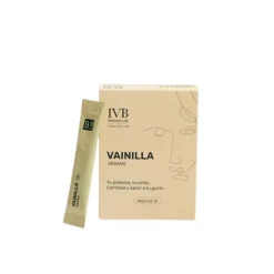 IVB Stick Mix Sabores Surtido Vainilla, Cacao, Canela y Fresa-Chocolate Blanco 10x5 g