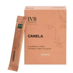 IVB Stick Sabor Canela 10x5 g
