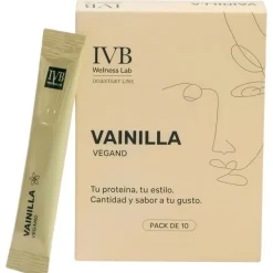 IVB Stick Sabor Vainilla Monodosis 10x5gr