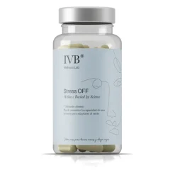IVB Stress Off 60 Cápsulas