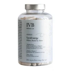 IVB TyroEnergy 180 Cápsulas